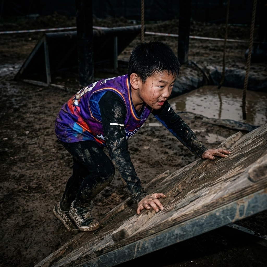 Intense Fitness Training